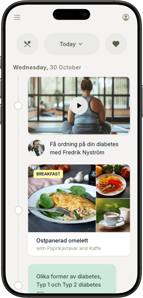 Redo för en riktig förändring?